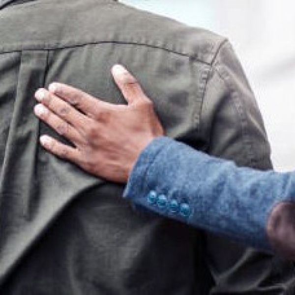 The Back Pat